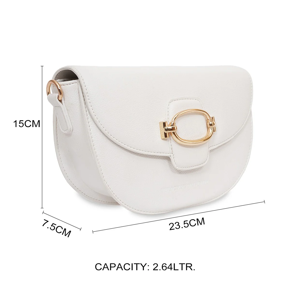 United Colors of Benetton Lusia Women's Sling - Image 2