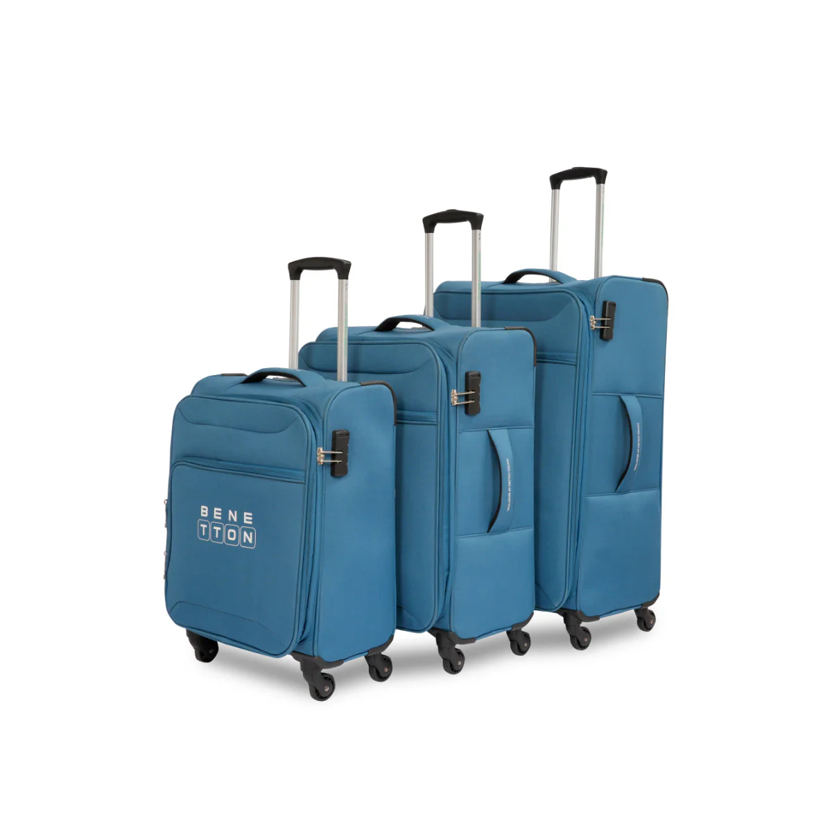 United Colors of Benetton Macau Soft Luggage - Image 27