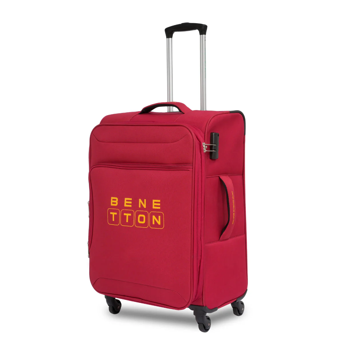 United Colors of Benetton Macau Soft Luggage - Image 19