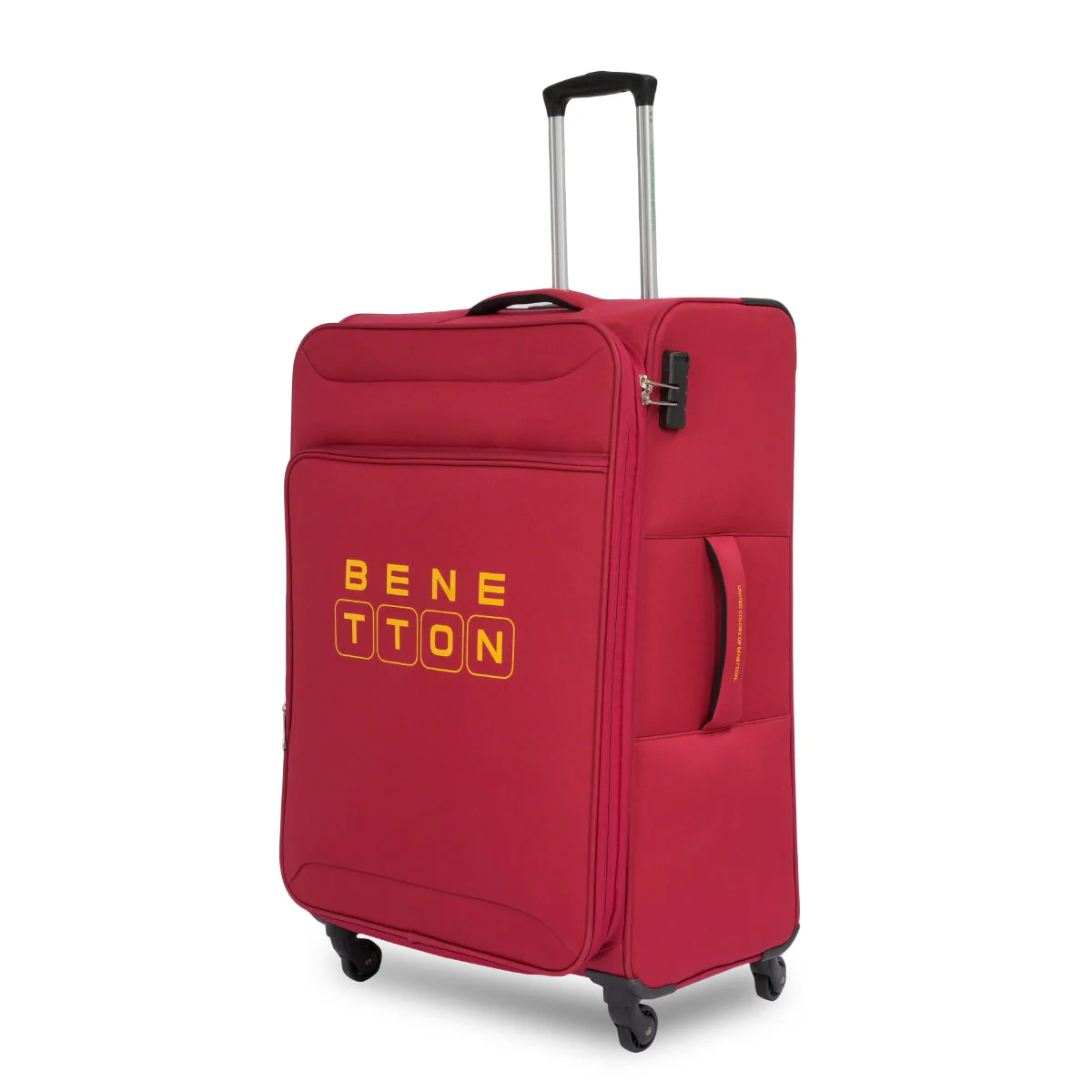 United Colors of Benetton Macau Soft Luggage - Image 22