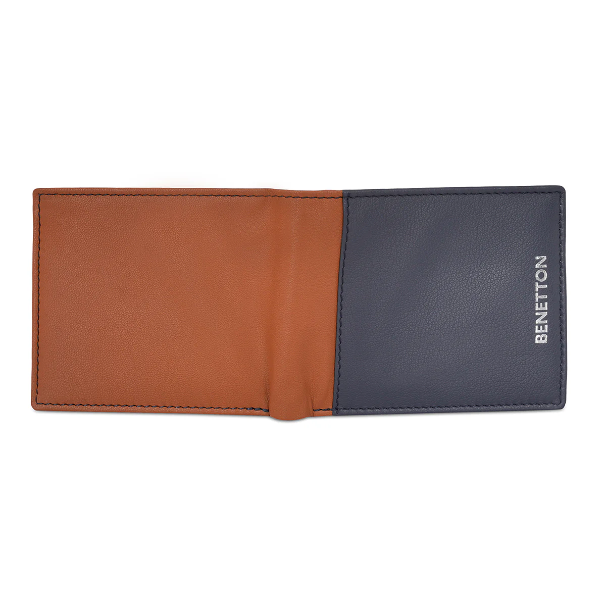 United Colors of Benetton Maceo Men's Passcase Wallet - Image 4