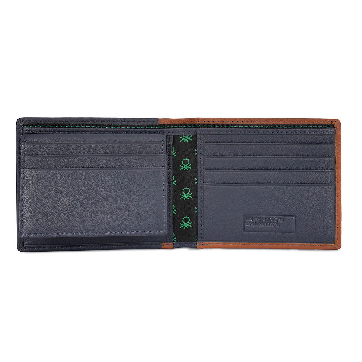 United Colors of Benetton Maceo Men's Passcase Wallet - Image 9
