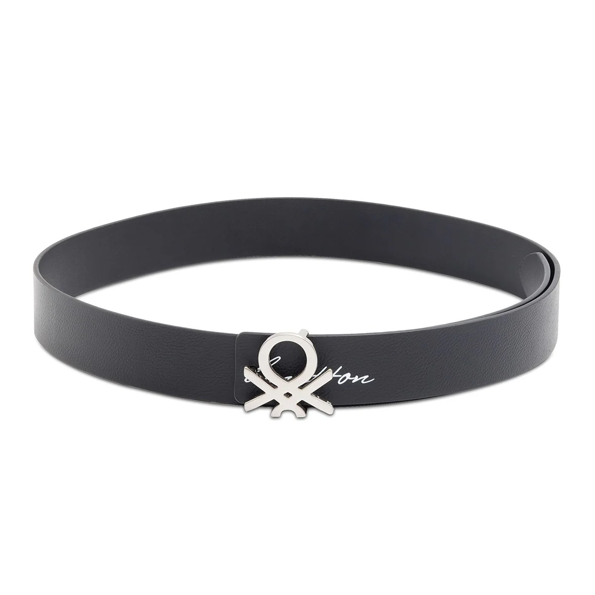 United Colors of Benetton Malaga Men's Reversible Belt - Image 2
