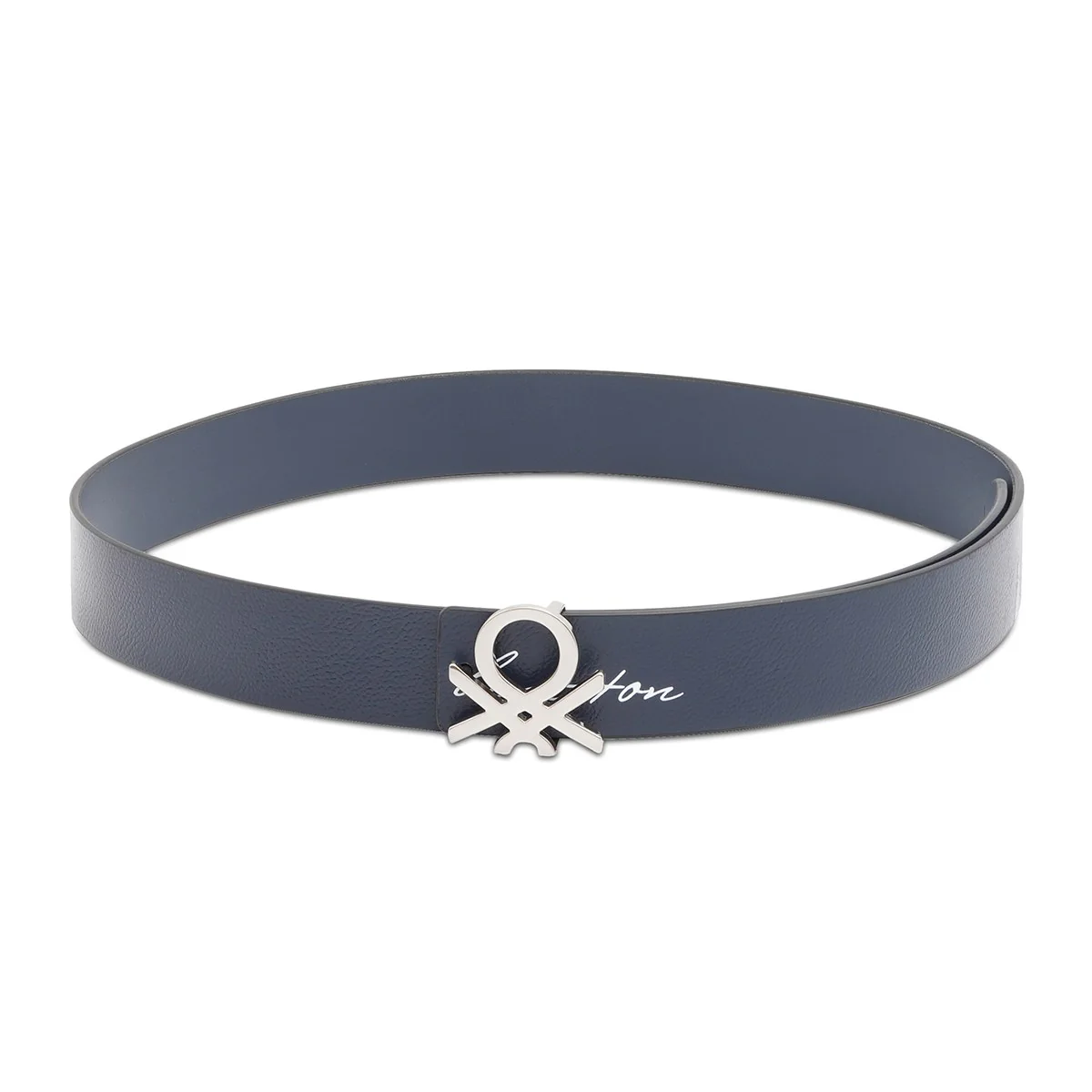 United Colors of Benetton Malaga Men's Reversible Belt - Image 2
