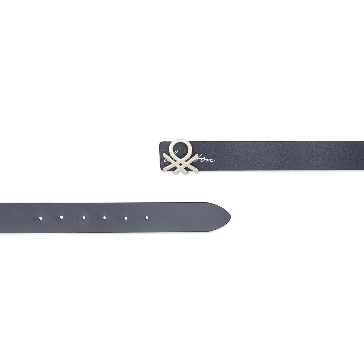 United Colors of Benetton Malaga Men's Reversible Belt - Image 6