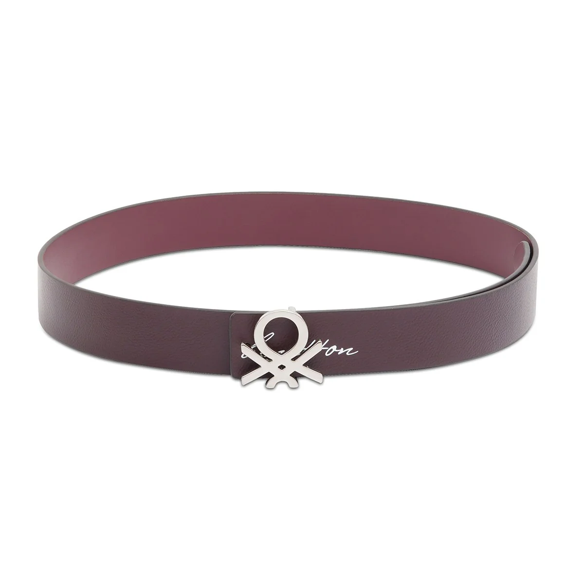 United Colors of Benetton Malaga Men's Reversible Belt - Image 2