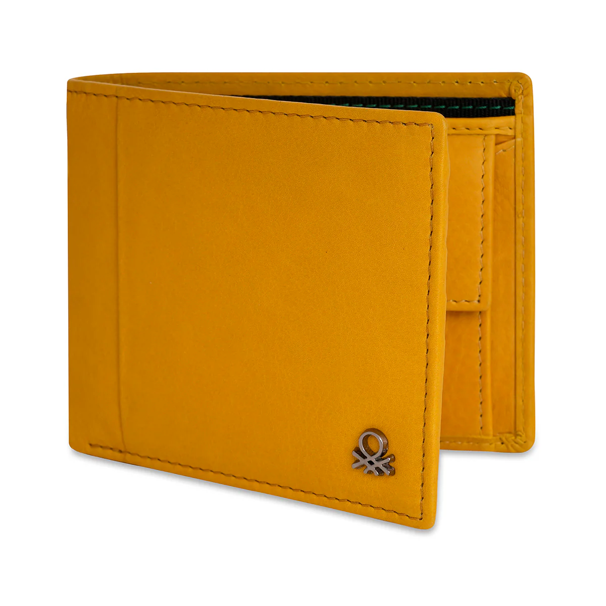 United Colors of Benetton Marcell Men's Global Coin Wallet - Image 2
