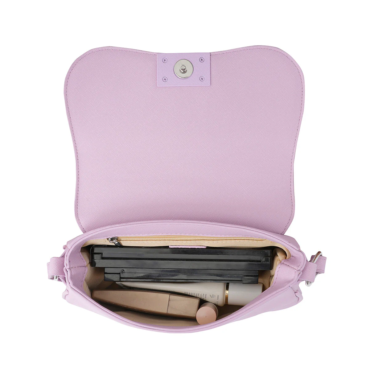 United Colors of Benetton Marden Women's Baguette - Image 6