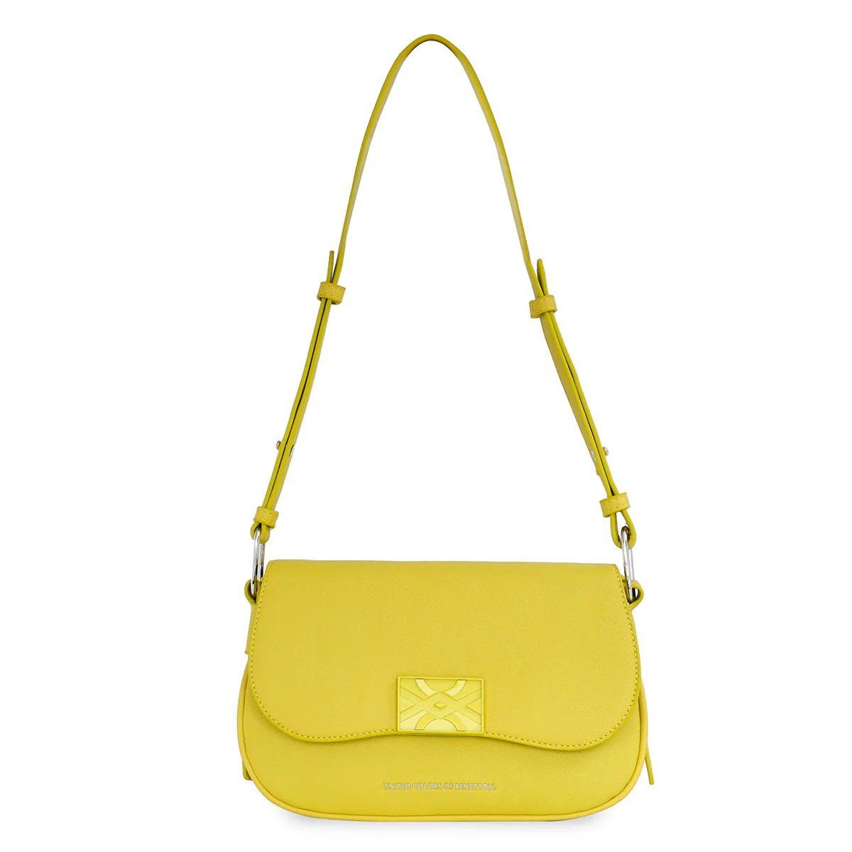 United Colors of Benetton Marden Women's Baguette - Image 2