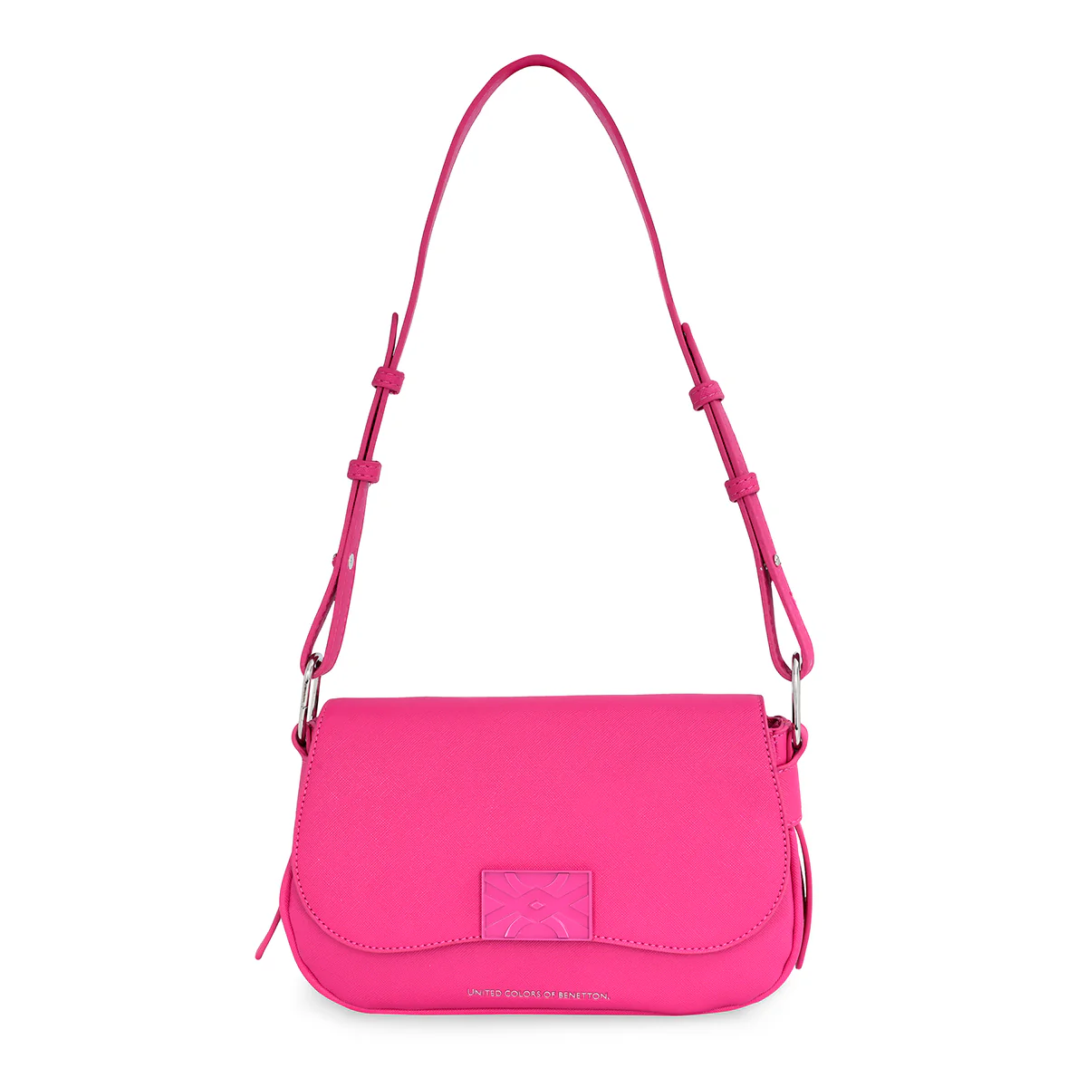 United Colors of Benetton Marden Women's Baguette - Image 2