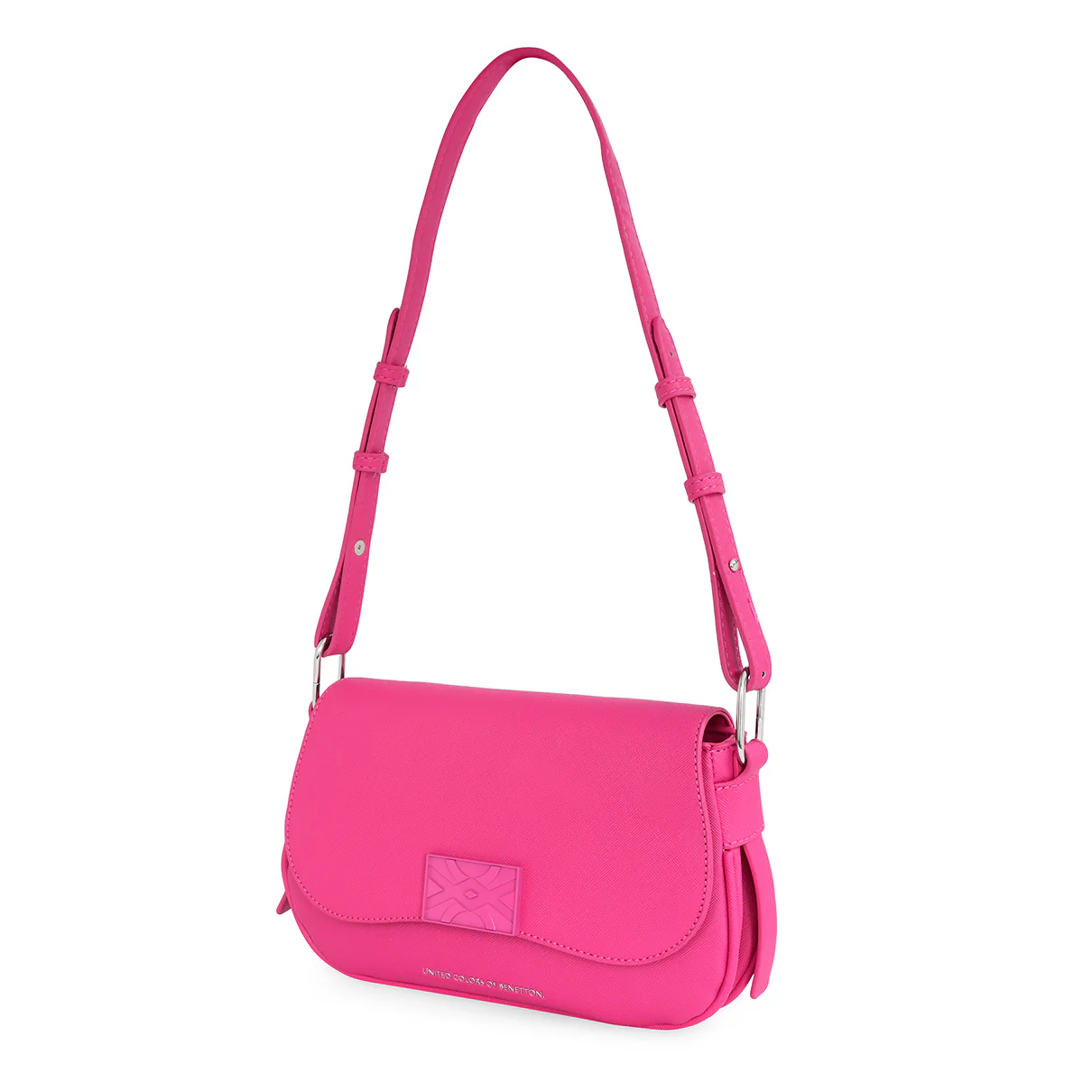 United Colors of Benetton Marden Women's Baguette - Image 5