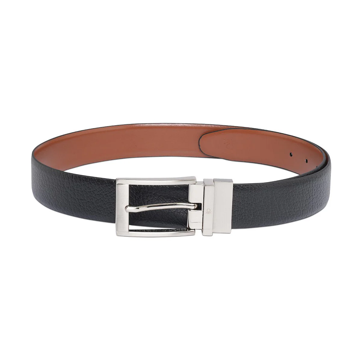 United Colors of Benetton Marek Men's Reversible Belt - Image 2