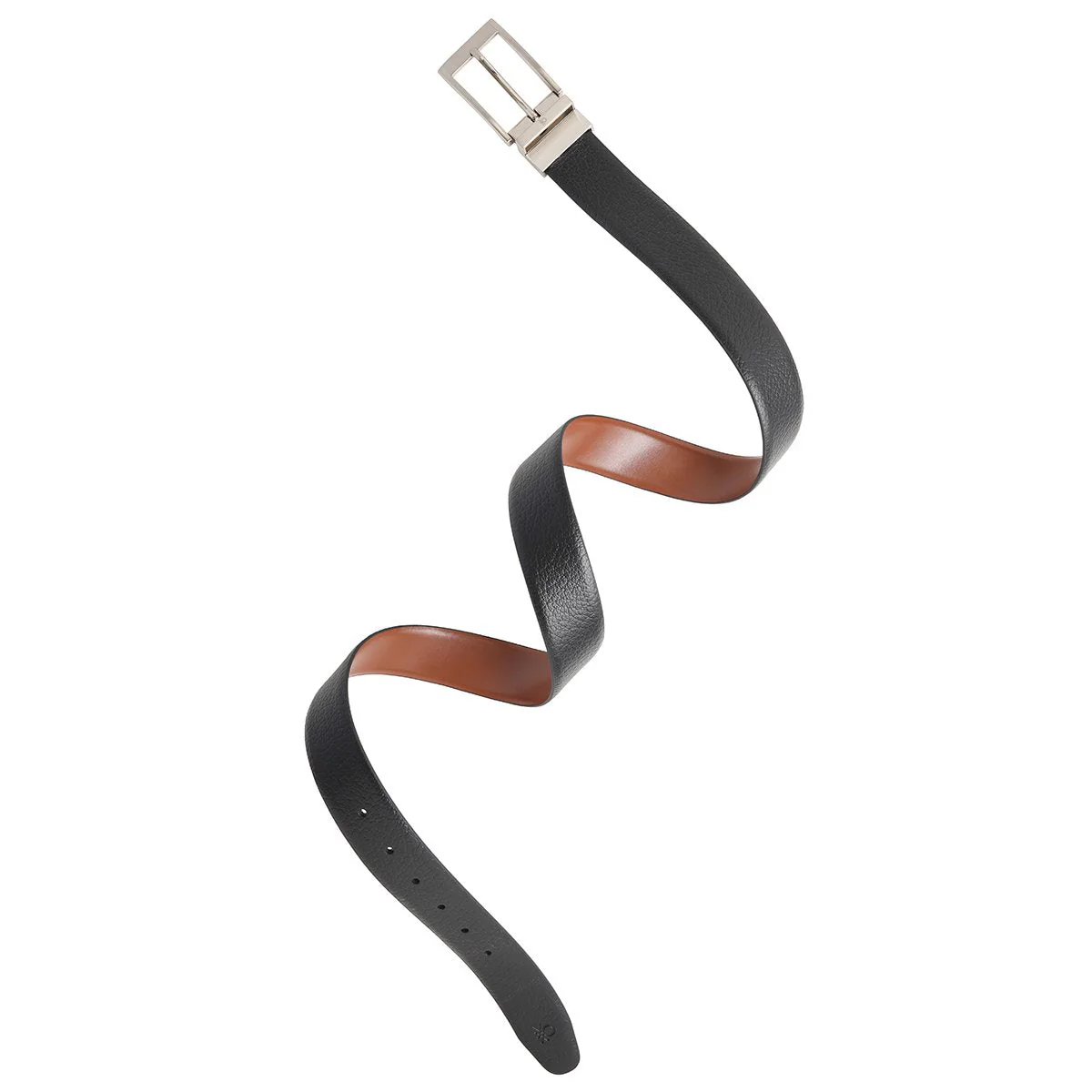 United Colors of Benetton Marek Men's Reversible Belt - Image 5