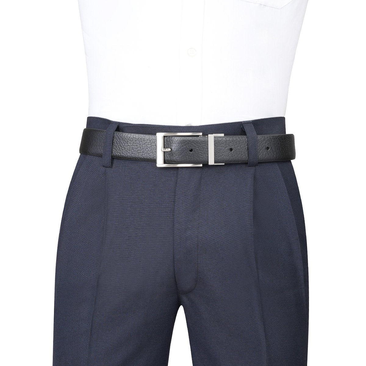 United Colors of Benetton Marek Men's Reversible Belt - Image 8