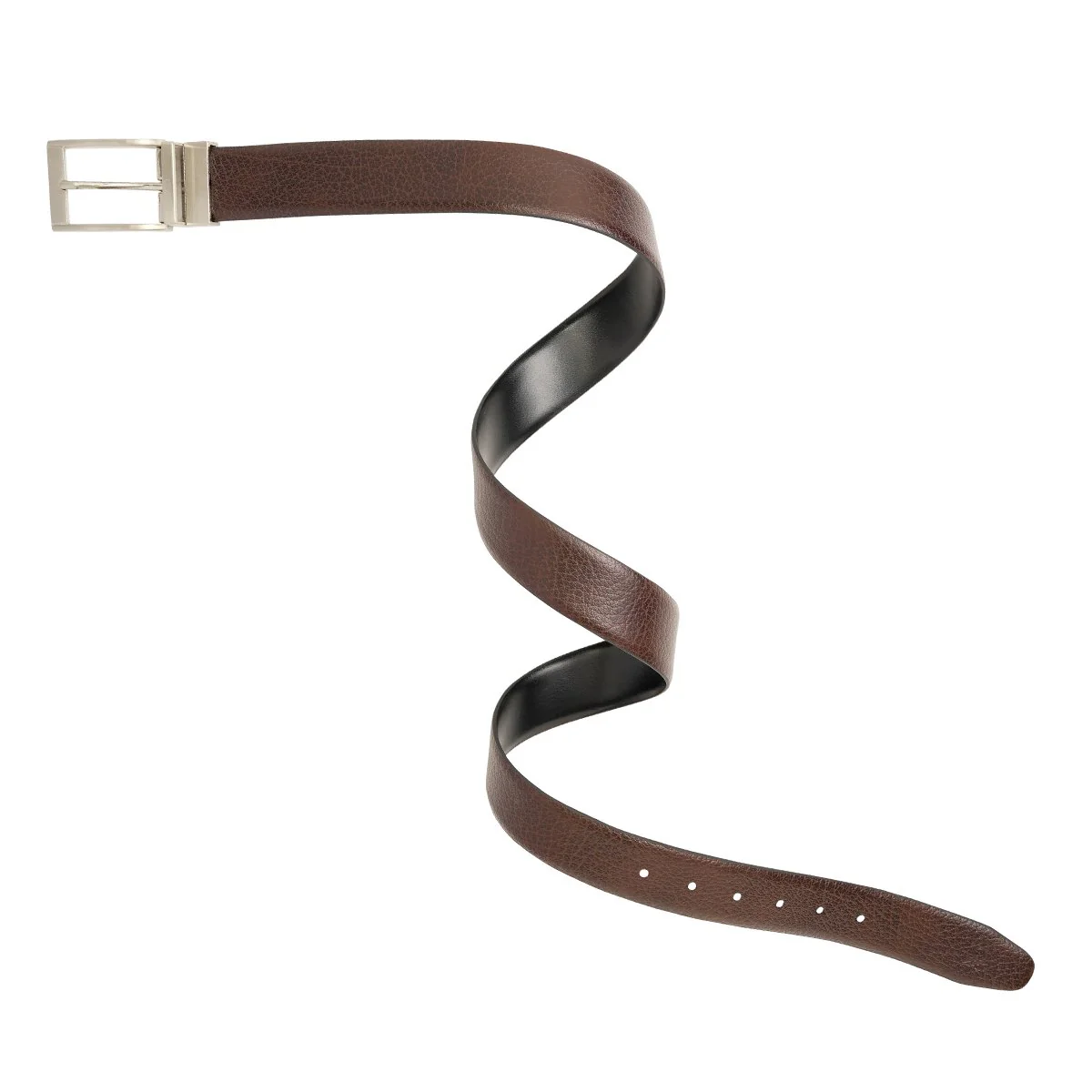 United Colors of Benetton Marek Men's Reversible Belt - Image 6