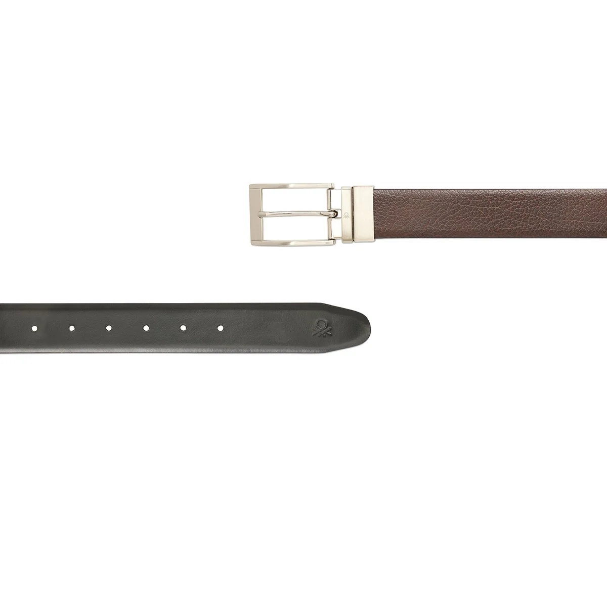 United Colors of Benetton Marek Men's Reversible Belt - Image 7
