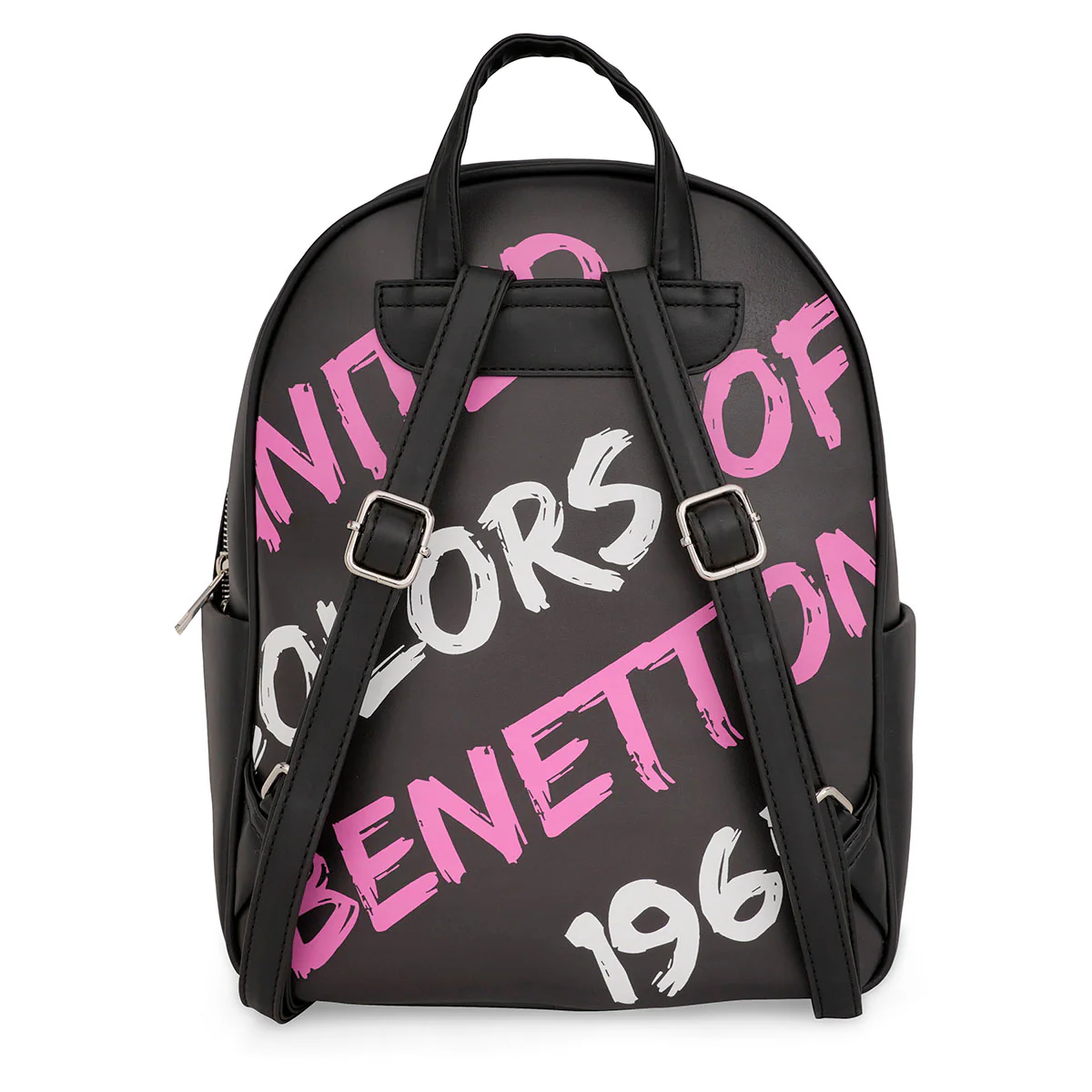 United Colors of Benetton Maren Women's Backpack - Image 3