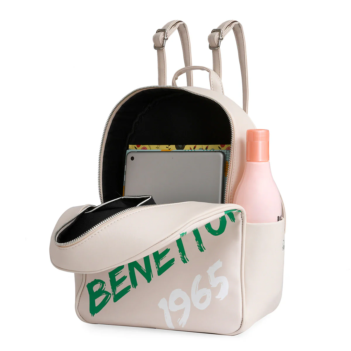 United Colors of Benetton Maren Women's Backpack - Image 5