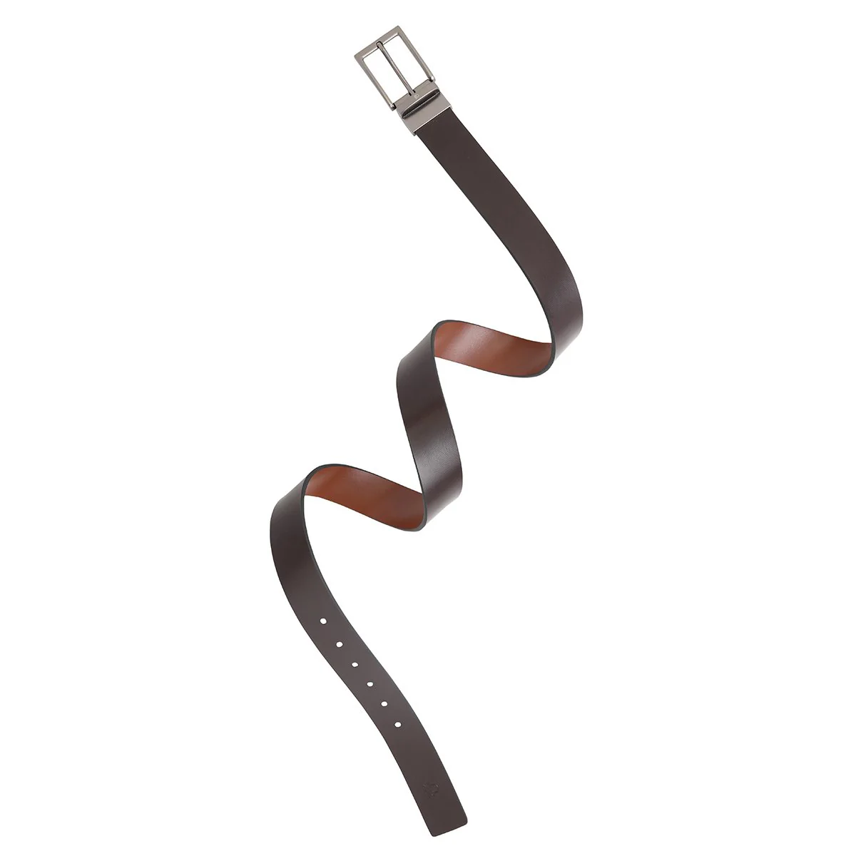 United Colors of Benetton Marten Men's Reversible belt - Image 6