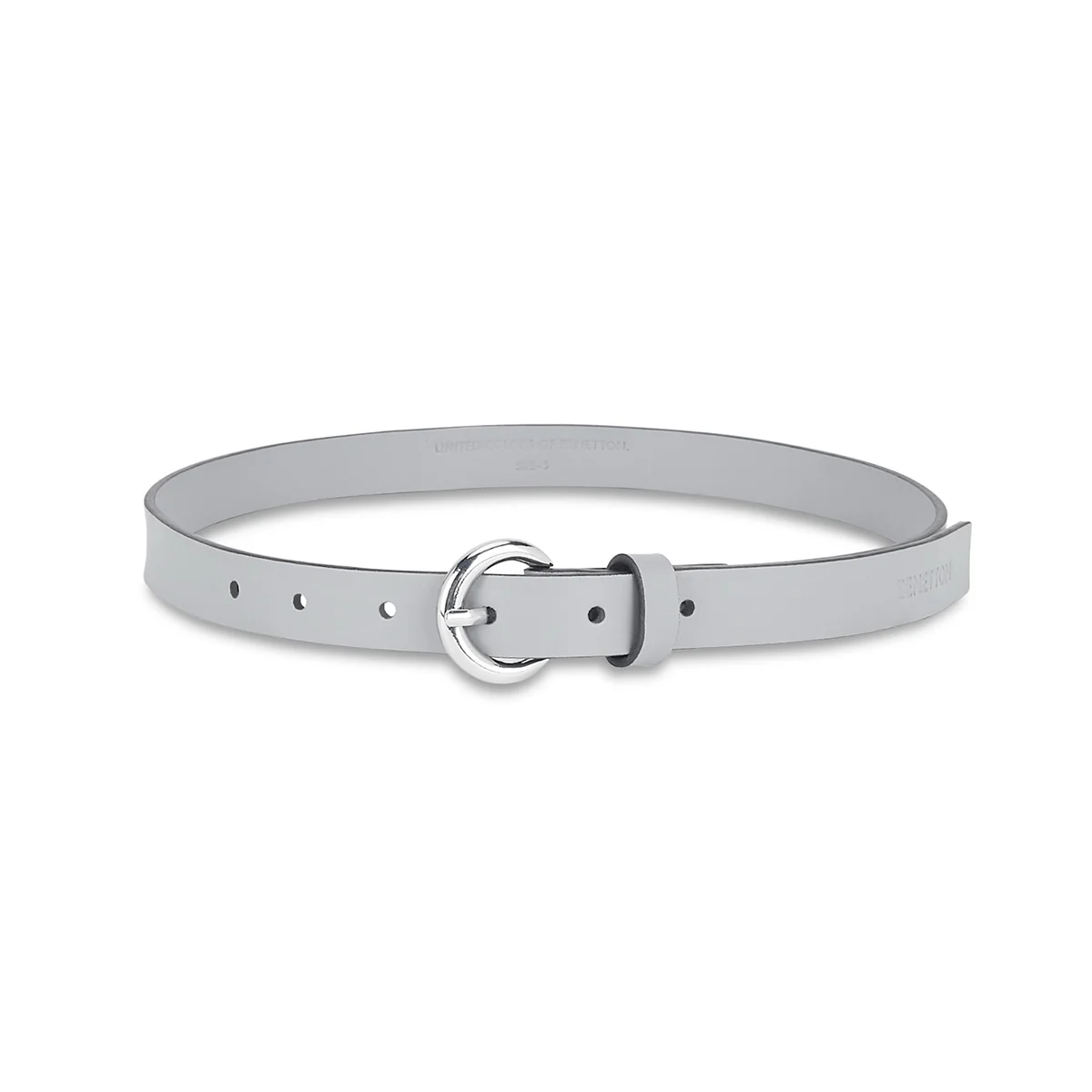 United Colors of Benetton Matilda Non Reversible Belt - Image 5