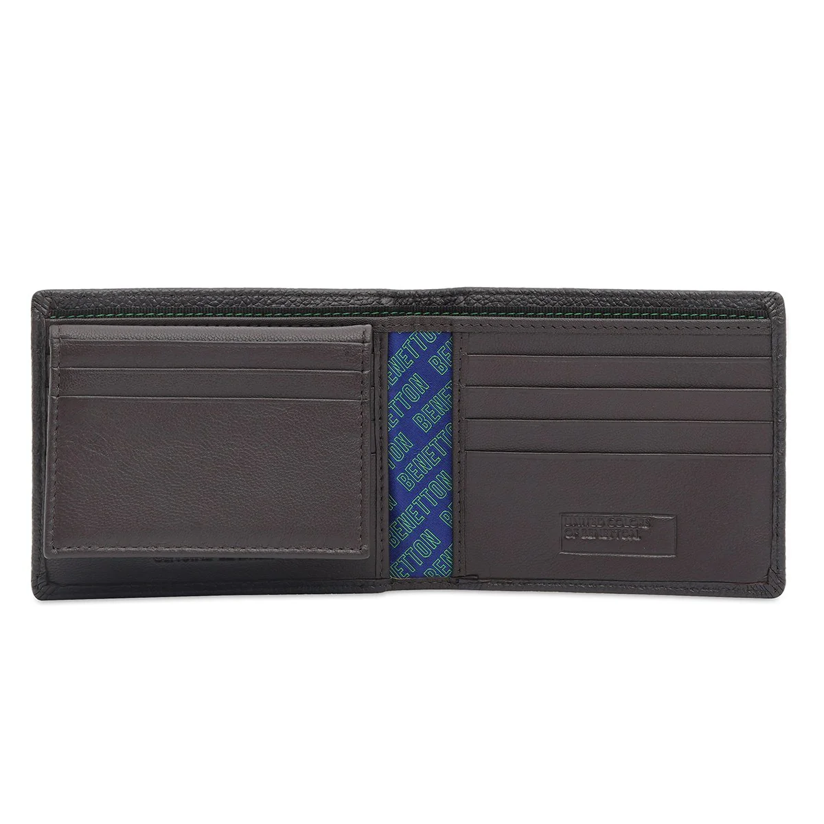 United Colors of Benetton Maude Men's Passcase Wallet - Image 5