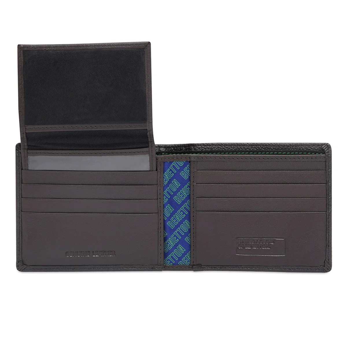 United Colors of Benetton Maude Men's Passcase Wallet - Image 6