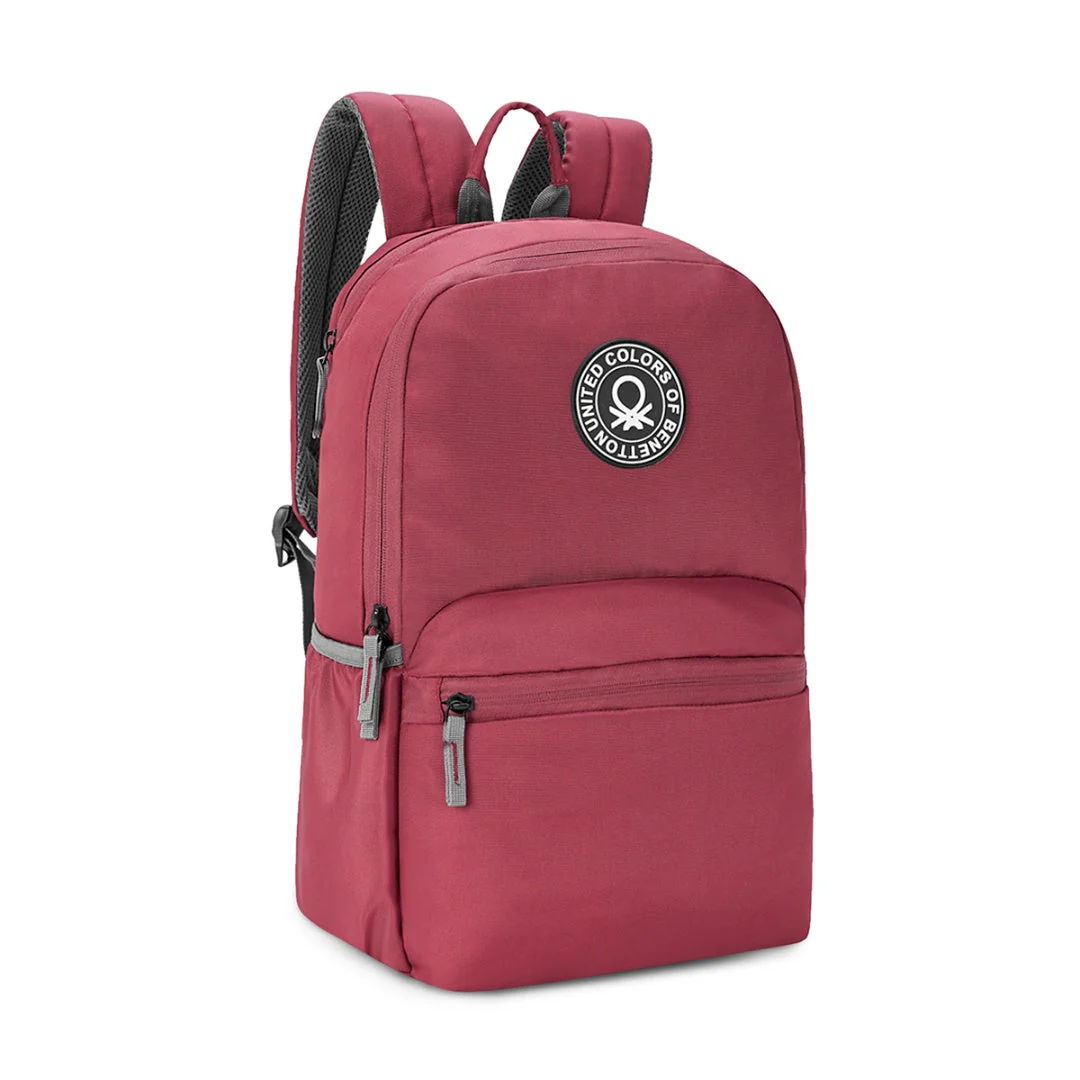United Colors of Benetton Max Laptop Backpack - Image 2