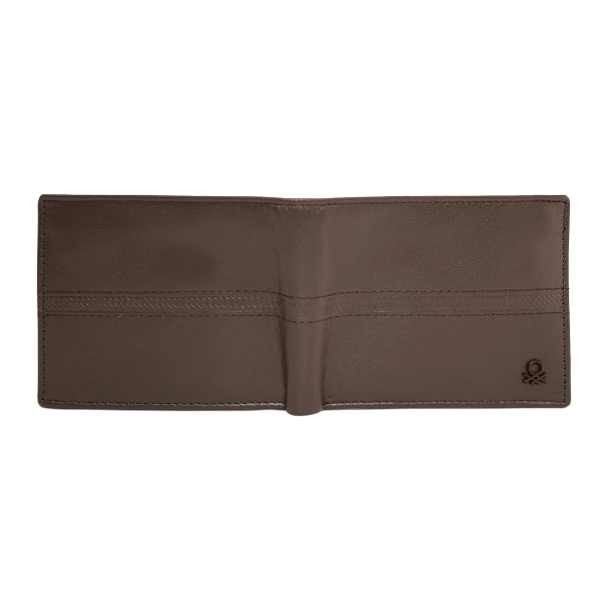 United Colors of Benetton Meath Men's Global Coin Wallet - Image 6