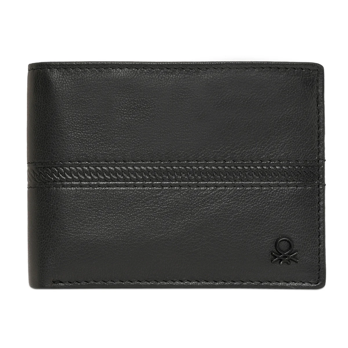 United Colors of Benetton Meath Men's Slimfold Wallet