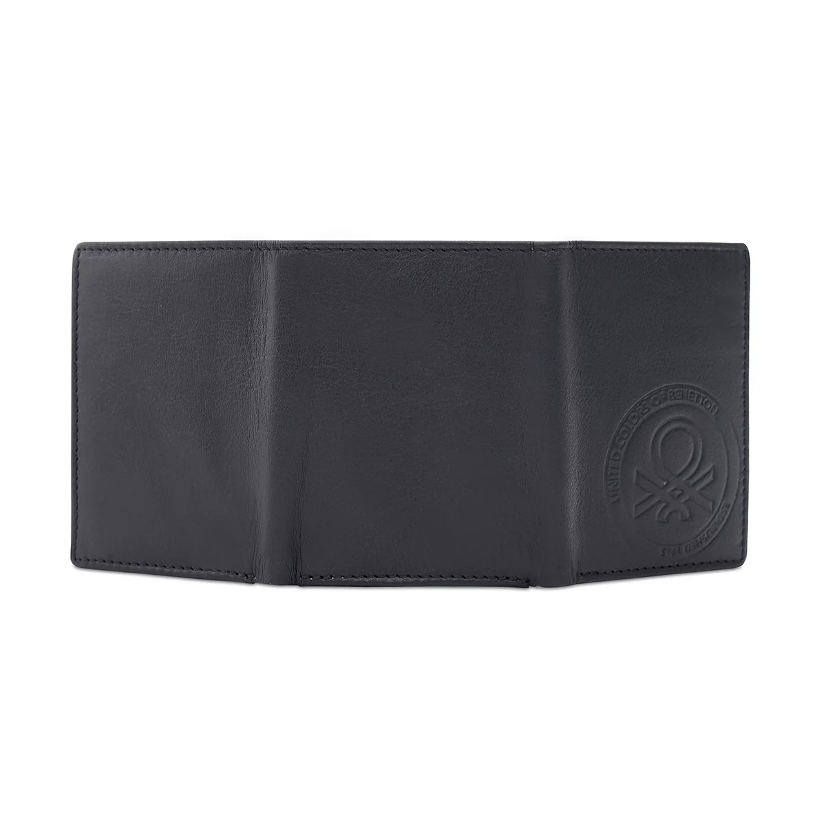 United Colors of Benetton Mesto Men's Trifold - Image 3