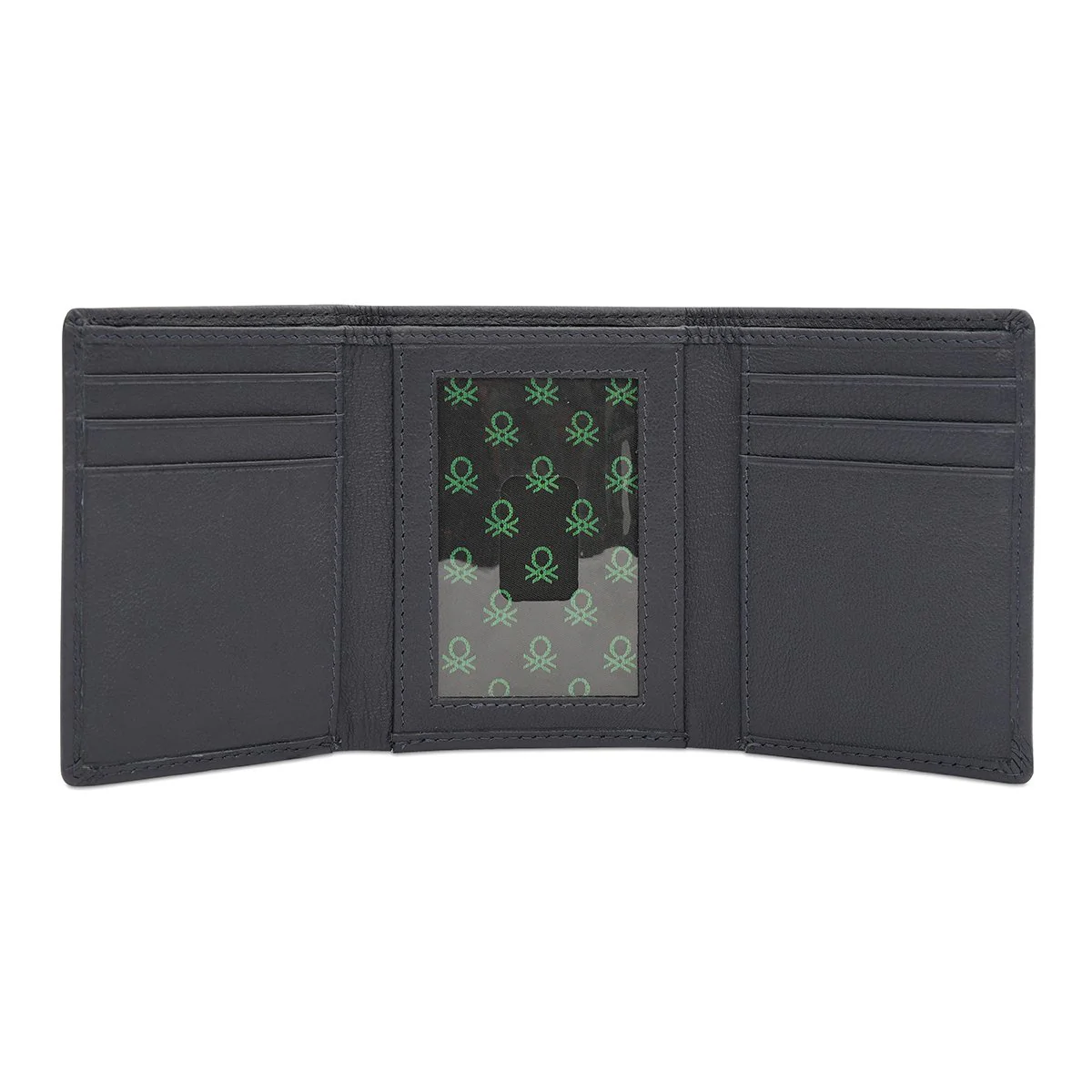 United Colors of Benetton Mesto Men's Trifold - Image 4