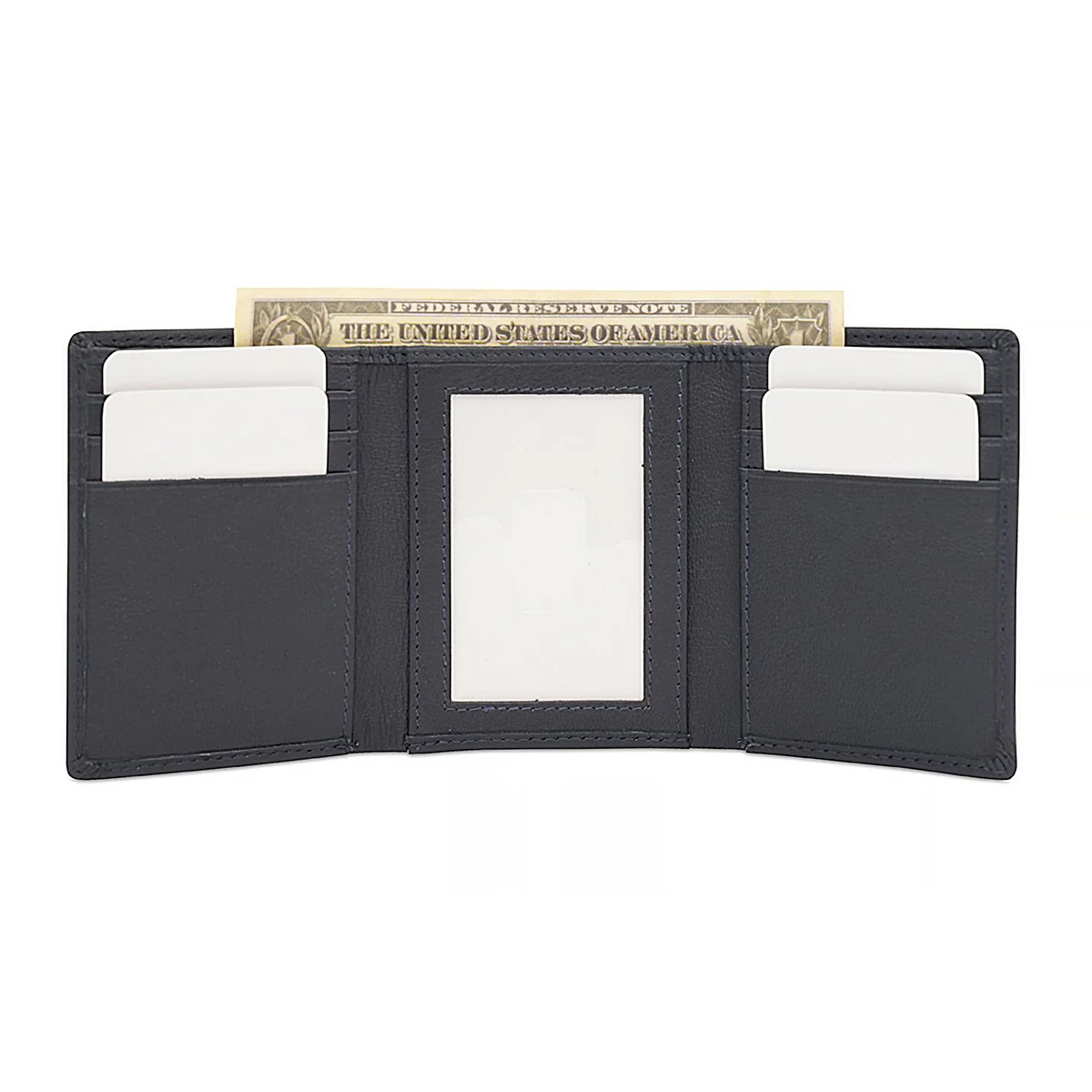 United Colors of Benetton Mesto Men's Trifold - Image 5