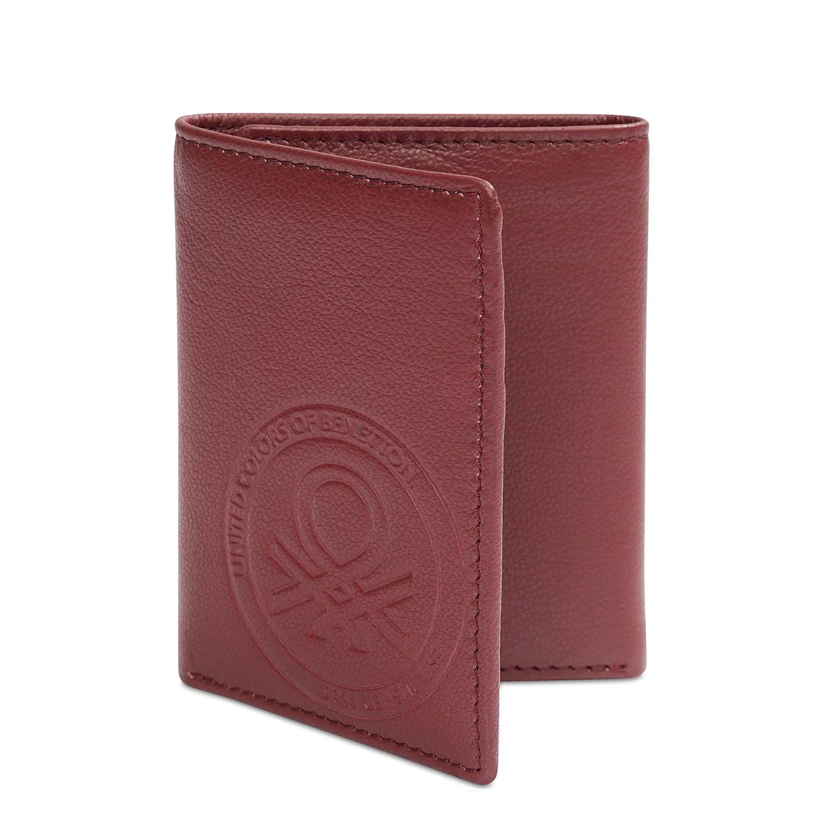 United Colors of Benetton Mesto Men's Trifold - Image 2