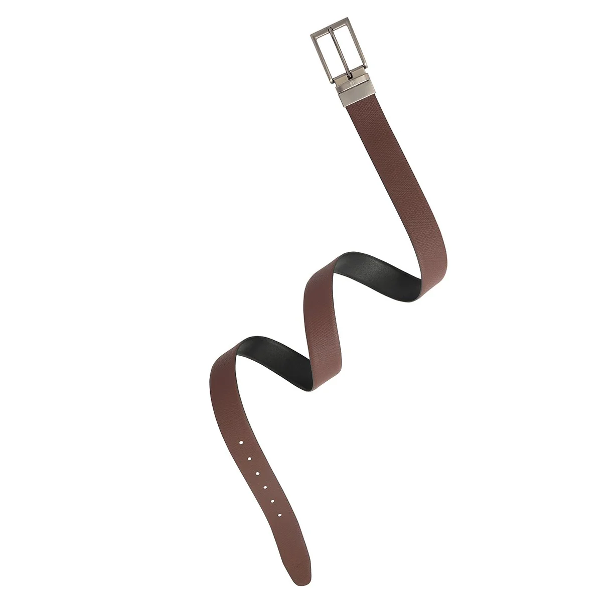 United Colors of Benetton Michal Men's Reversible Belt - Image 6