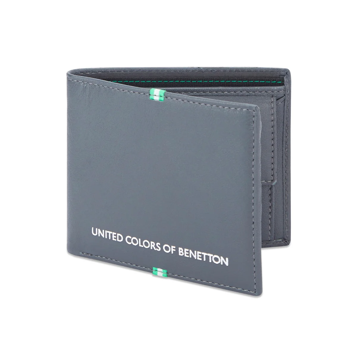 United Colors of Benetton Milano Global Coin Wallet - Image 2