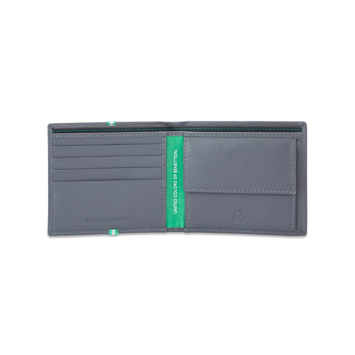 United Colors of Benetton Milano Global Coin Wallet - Image 4
