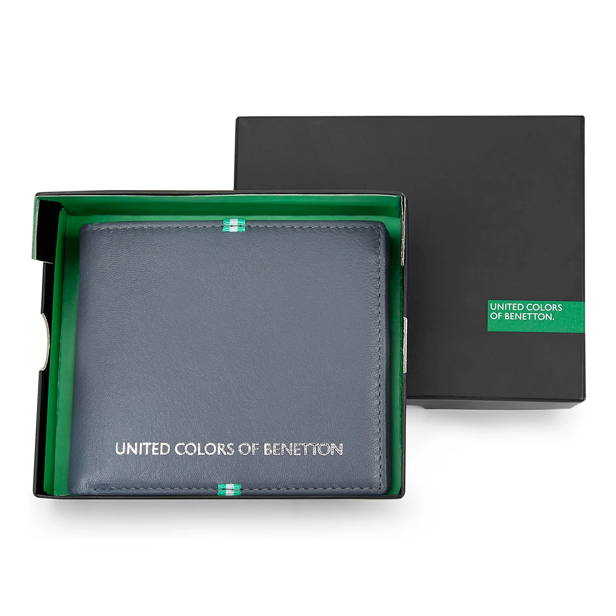 United Colors of Benetton Milano Global Coin Wallet - Image 7