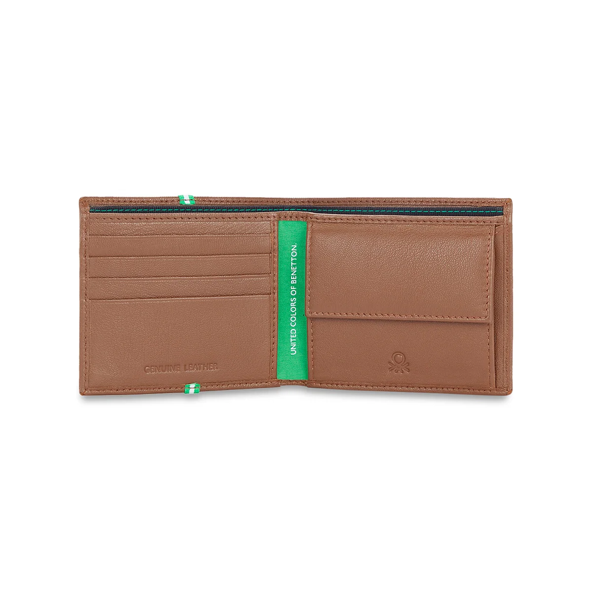 United Colors of Benetton Milano Global Coin Wallet - Image 4