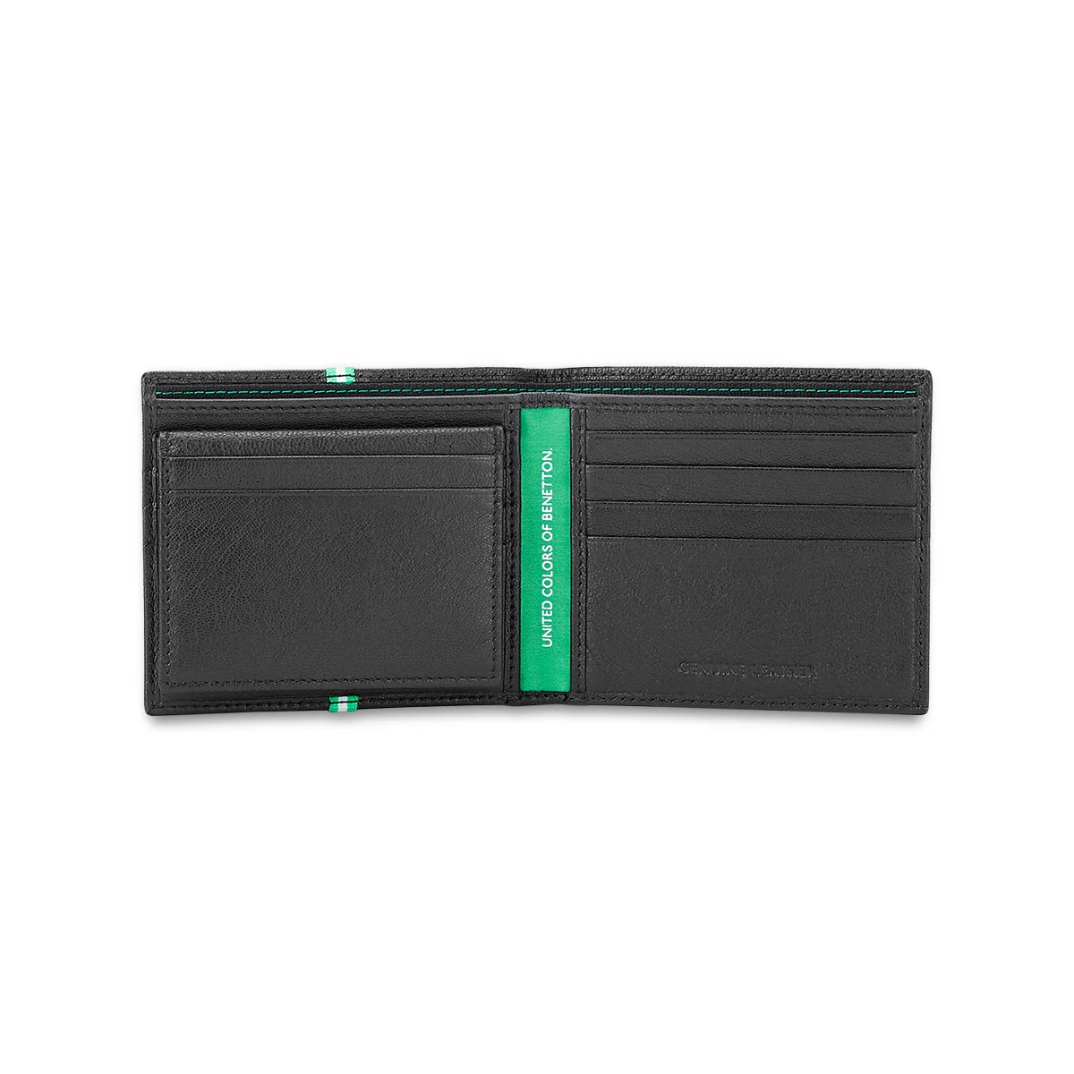 United Colors of Benetton Milano Passcase Wallet - Image 4