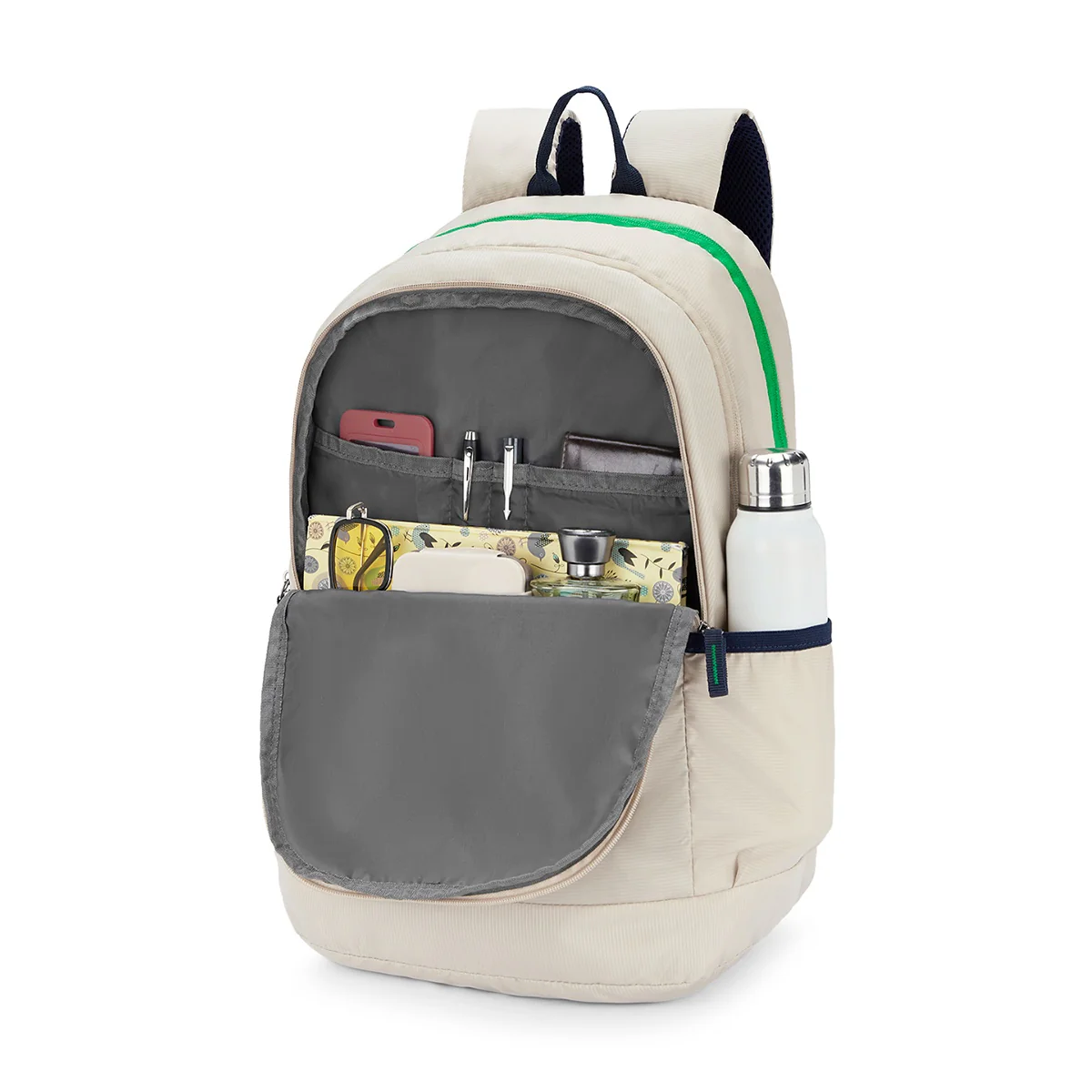 United Colors of Benetton Ming Non Laptop Backpack - Image 4