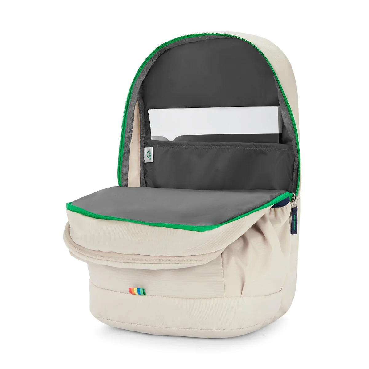 United Colors of Benetton Ming Non Laptop Backpack - Image 6