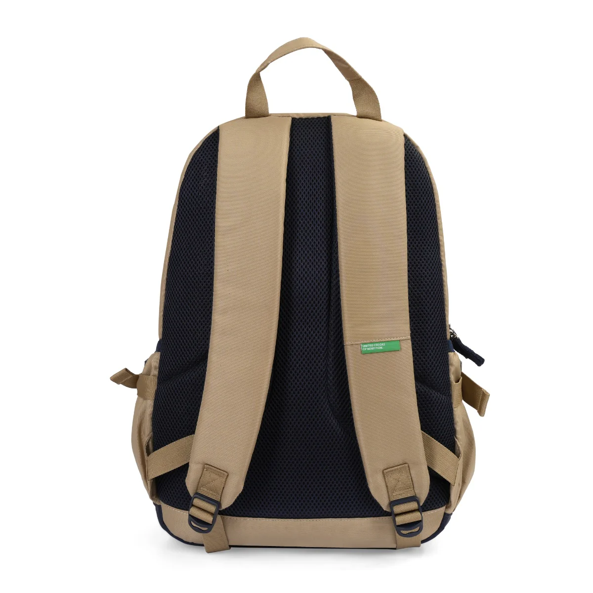 United Colors of Benetton Mono Laptop Backpack - Image 3