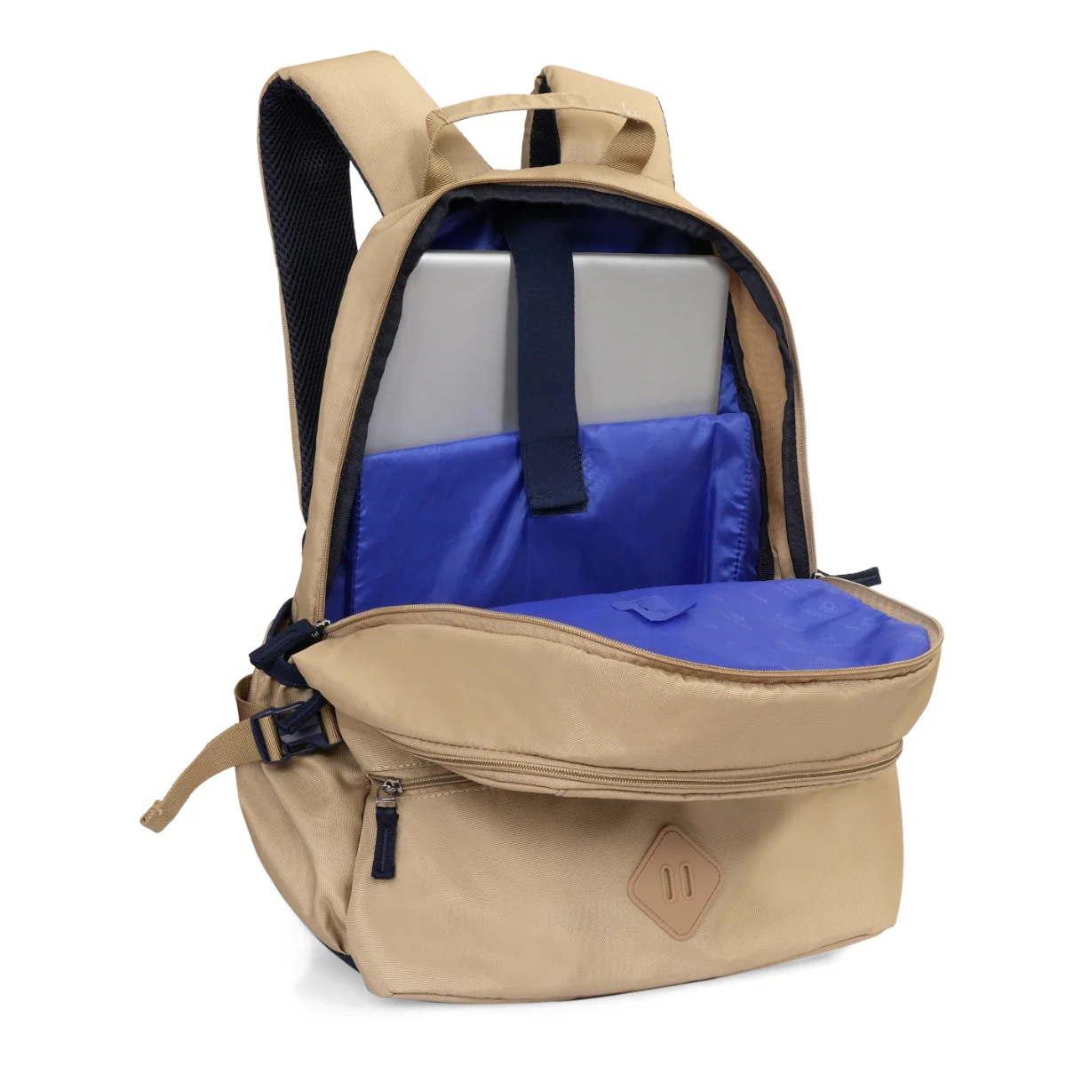 United Colors of Benetton Mono Laptop Backpack - Image 5