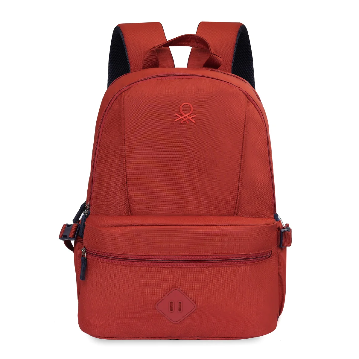 United Colors of Benetton Mono Laptop Backpack