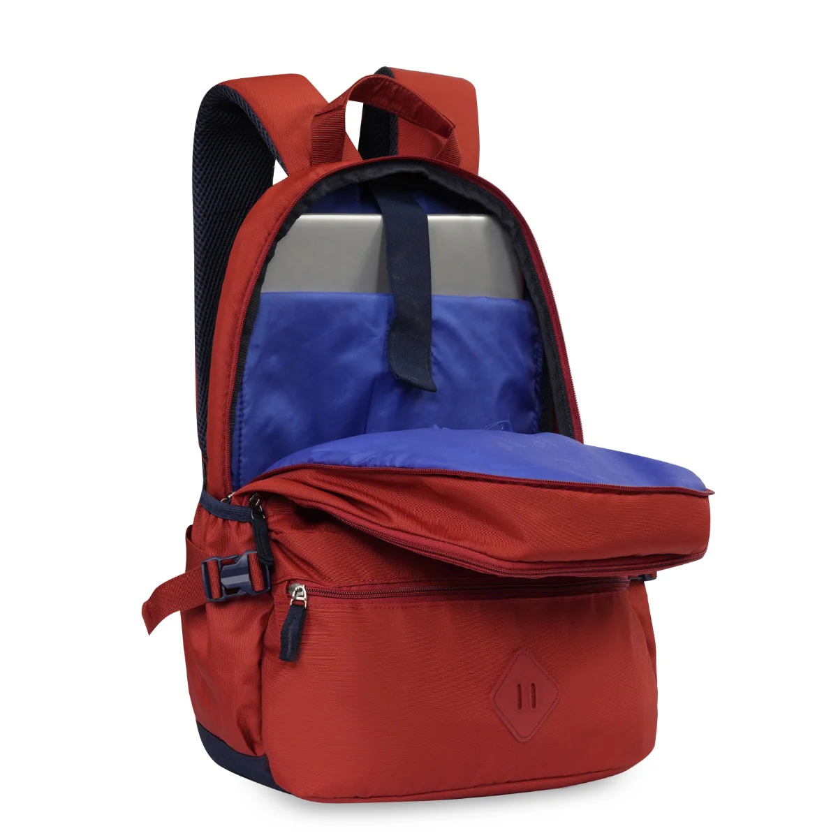 United Colors of Benetton Mono Laptop Backpack - Image 5