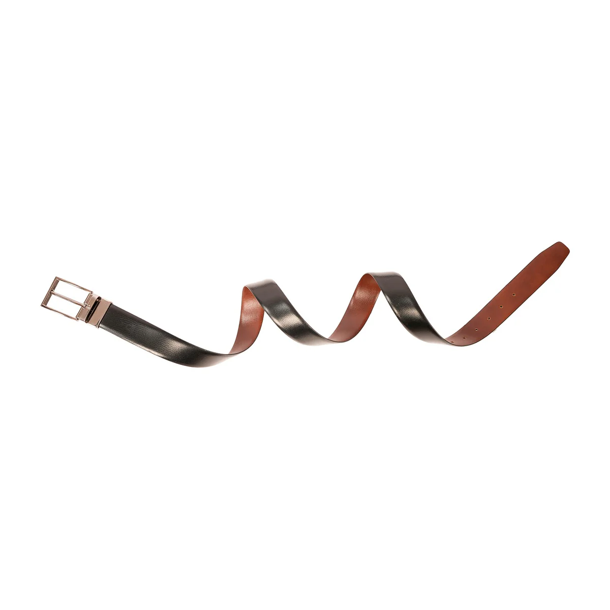 United Colors of Benetton Montfort Reversible Belt - Image 6