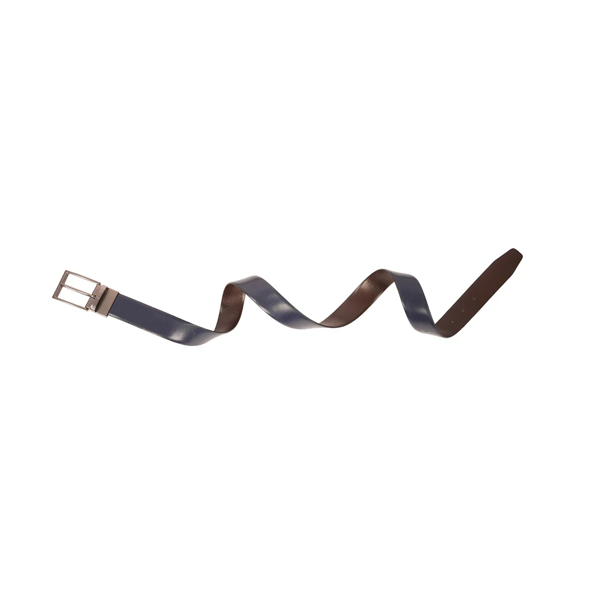 United Colors of Benetton Montfort Reversible Belt - Image 6