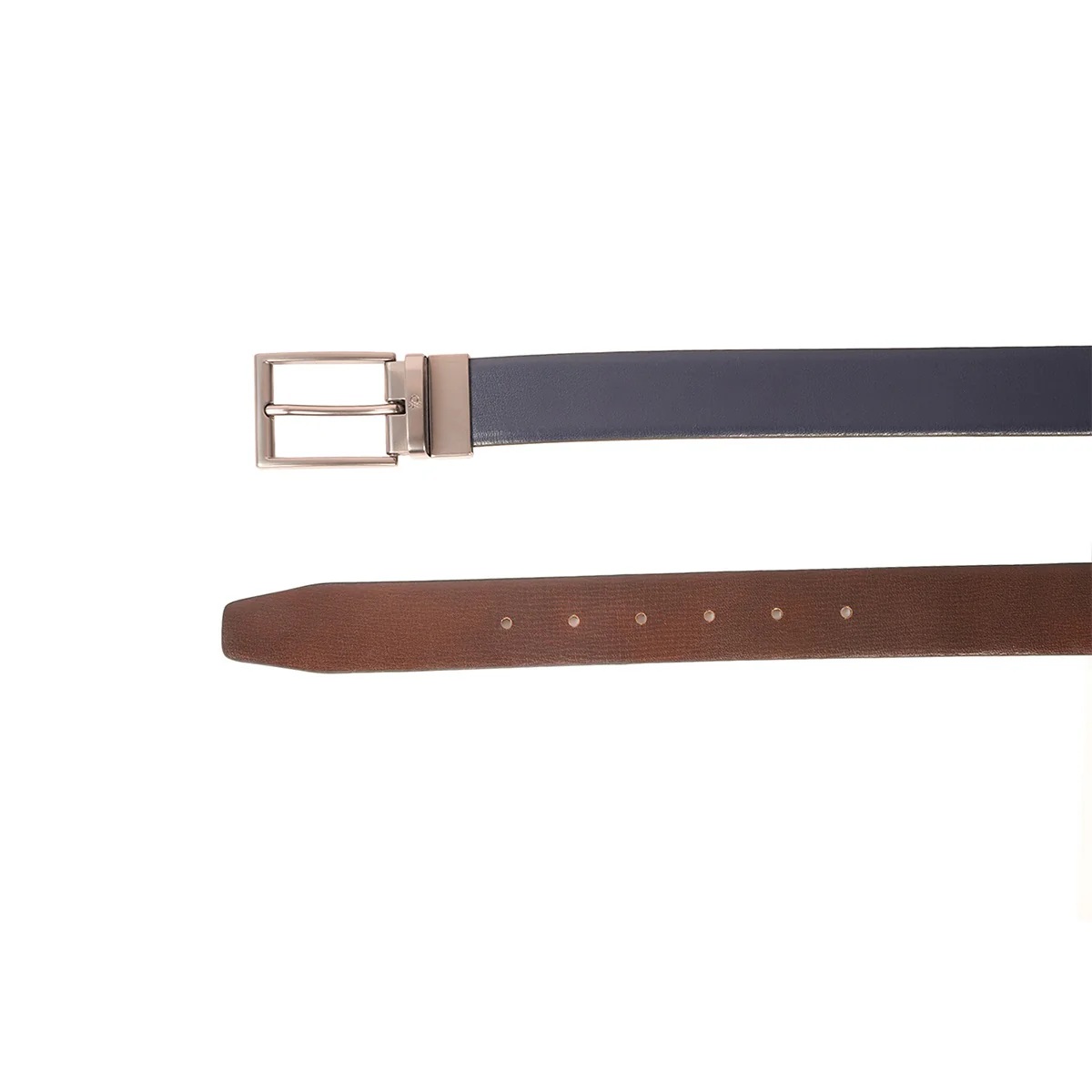 United Colors of Benetton Montfort Reversible Belt - Image 7