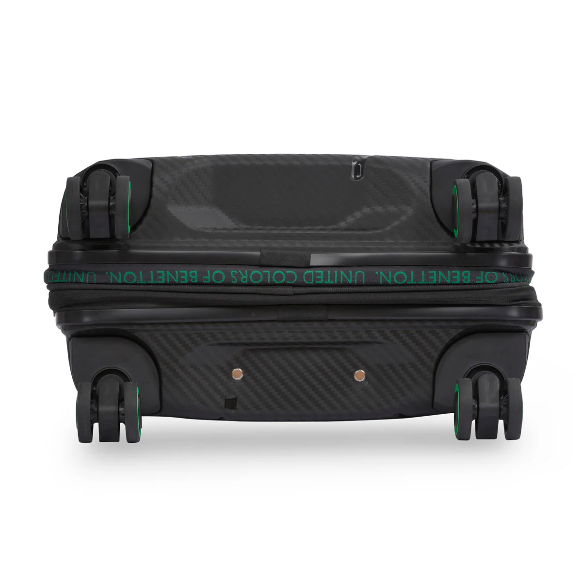 United Colors of Benetton Moonstone Hard Luggage - Image 5