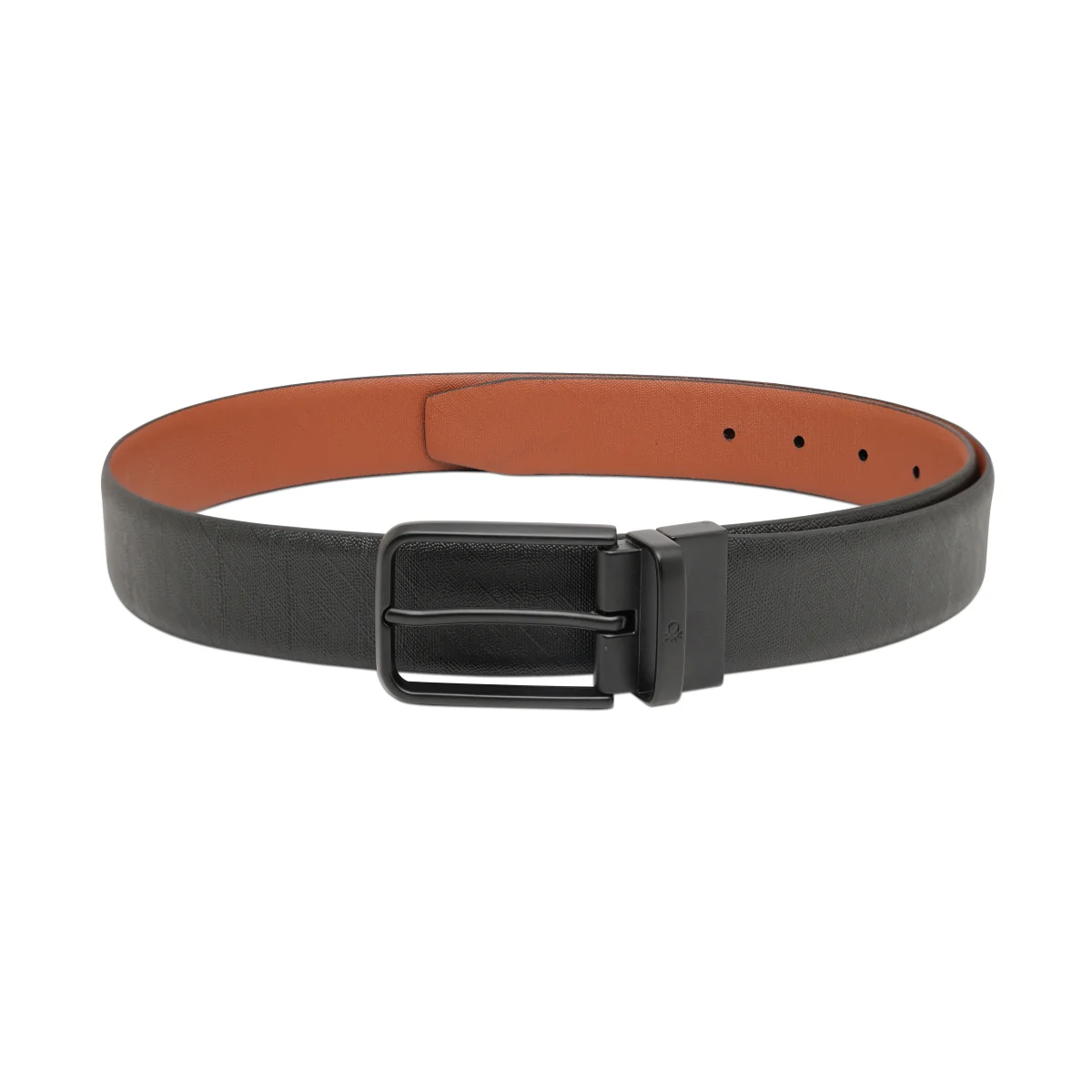United Colors of Benetton Morven Men's Reversible Belt - Image 2